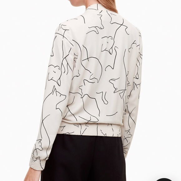 Aritizia babaton gilroy bomber - Picture 4 of 4